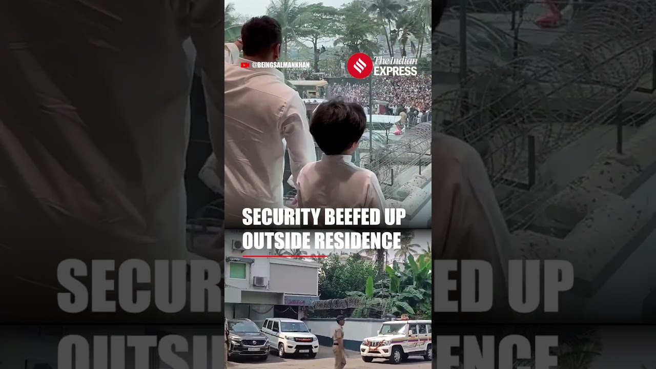 Security Beefed For Actors Salman Khan, Aamir Khan & Akshay Kumar