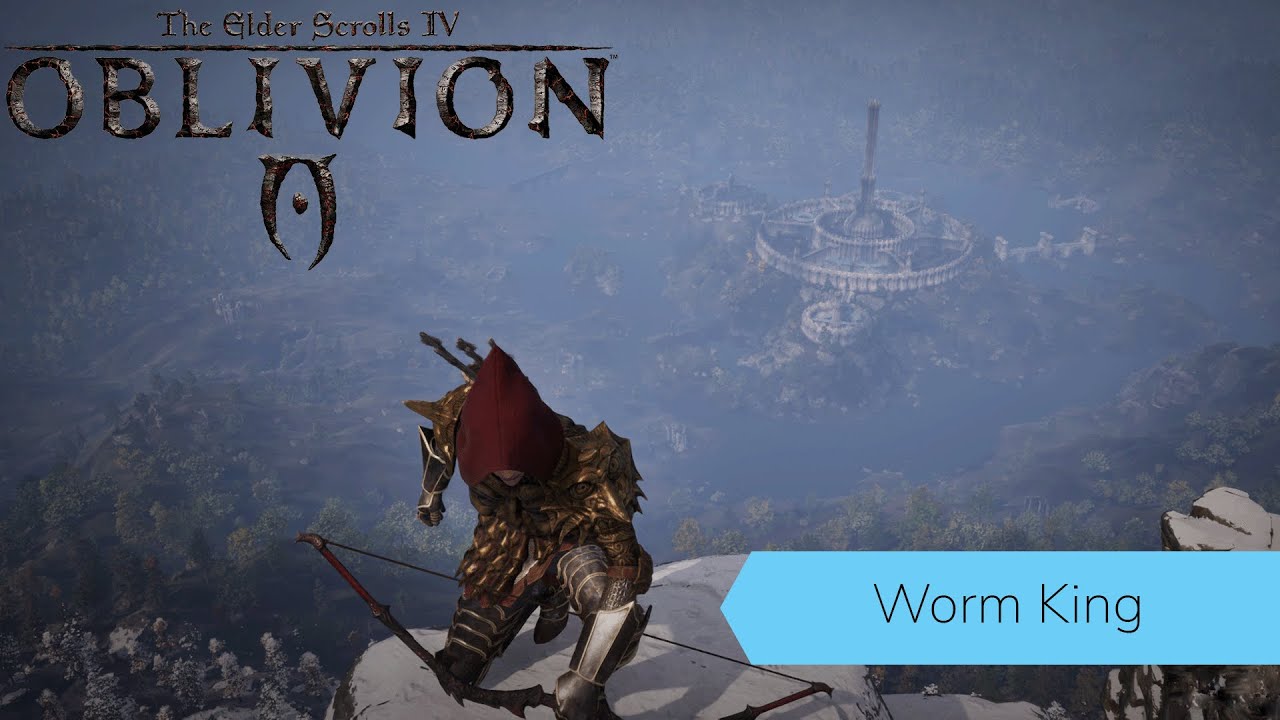 Oblivion | Kaylee: EP51 - Worm King