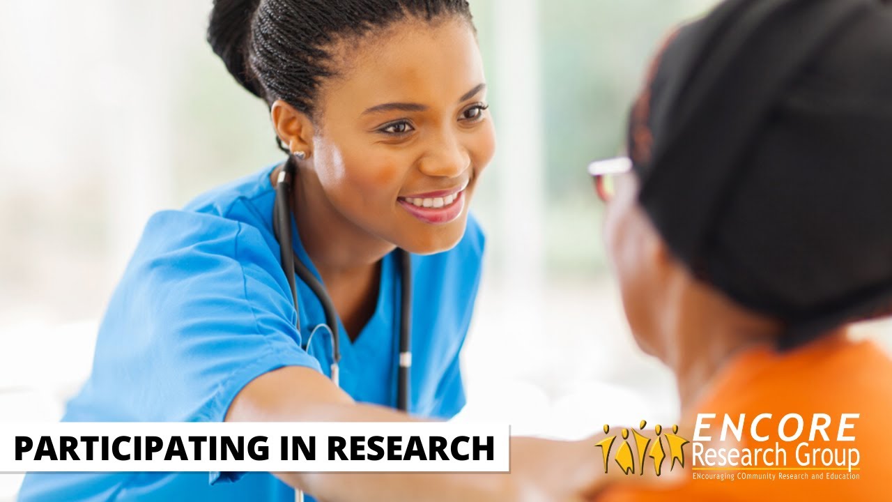 Participating In Clinical Research