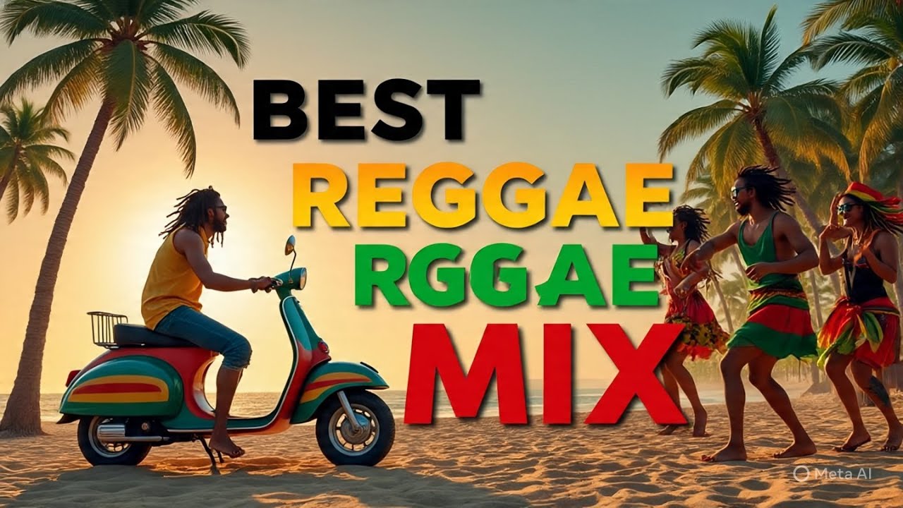 Meditative Dub Reggae & Gentle Soul | Relaxation Fusion Music [mix23]