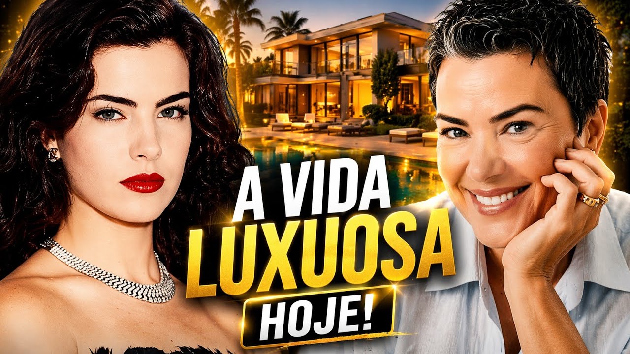 A vida milionária de Ana Paula Arósio longe da TV: como ela vive hoje 💰