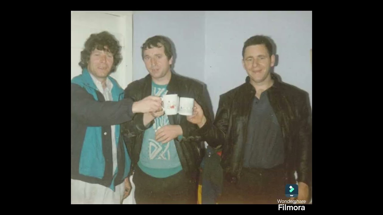 Tuam people and friends