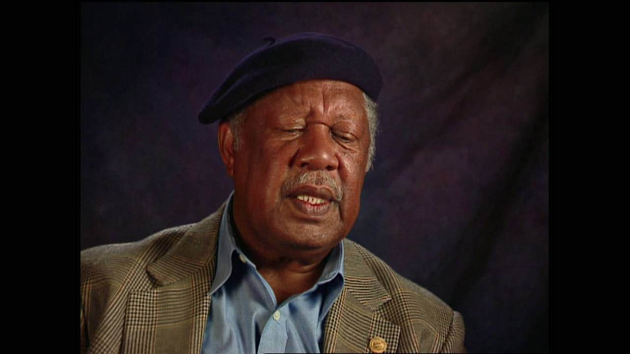 Ernest J. Gaines, Academy Class of 2001, Full Interview