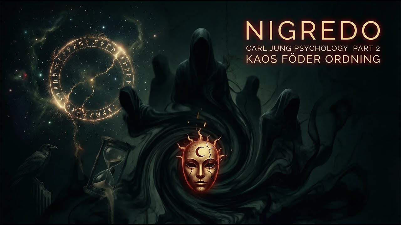 Nigredo  Mörkrets Nödvändighet.del2