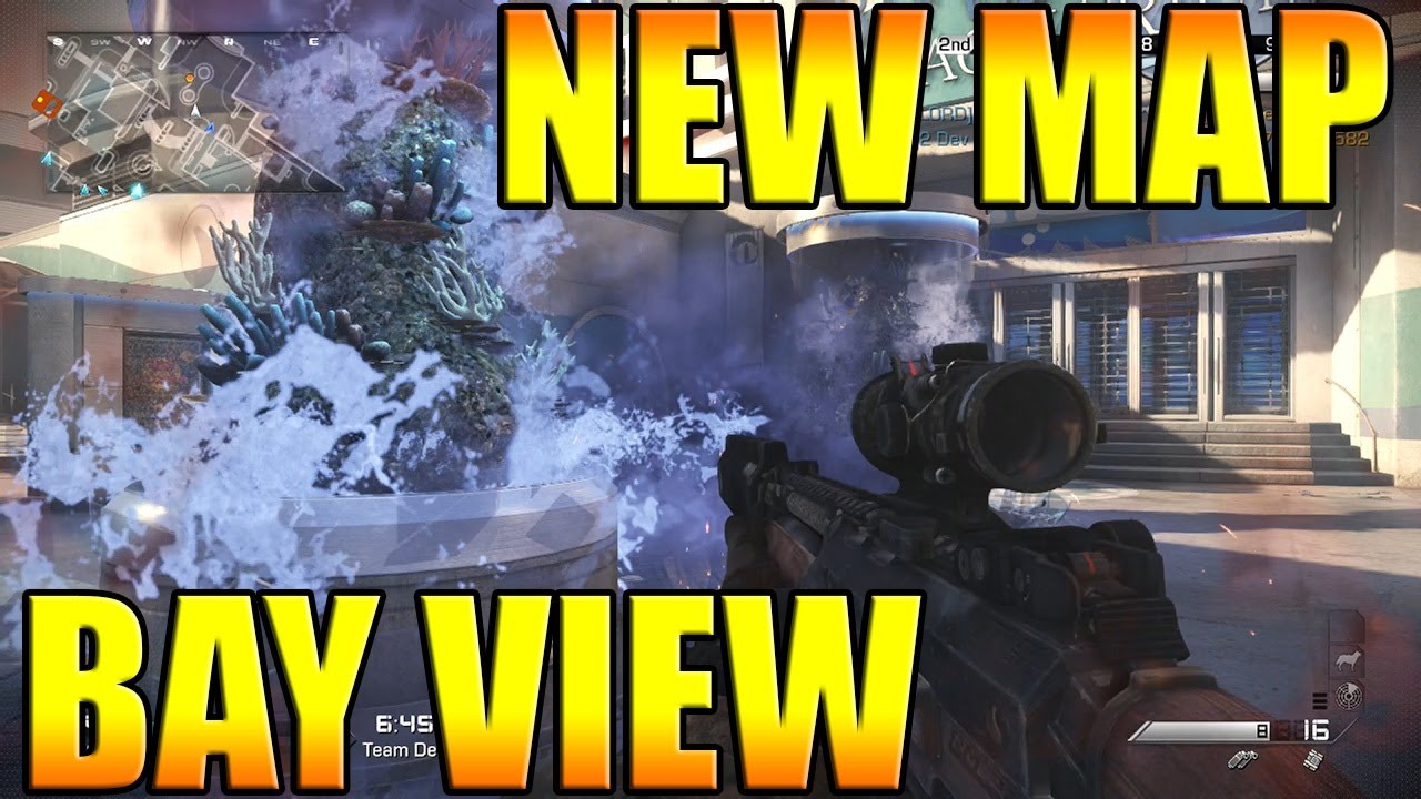 Call of Duty: Ghosts: 