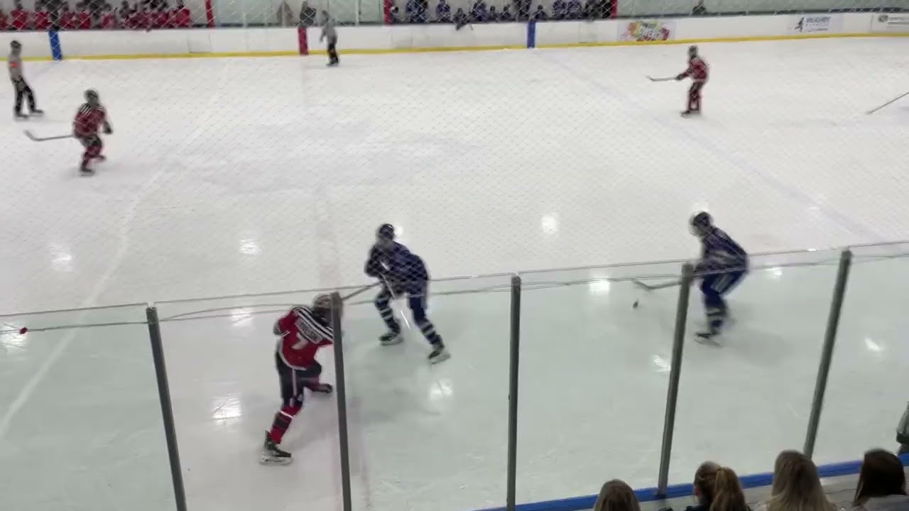G20 - 20260111 - West Dundee Leafs v Affton 18U 3-2L