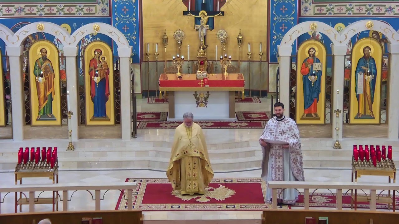 Judgment Sunday (Meatfare Sunday) | February 15, 2026
