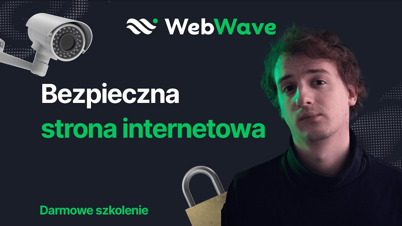 Jak zadbać o bezpieczeństwo strony internetowej?