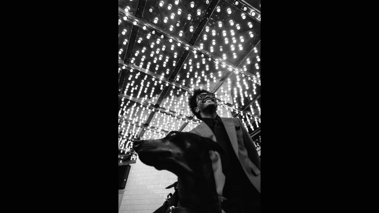 THE WEEKND SAMPLE TYPE BEAT 2025 - ''SHE FAVOURS ME'' FREE TYPE BEAT