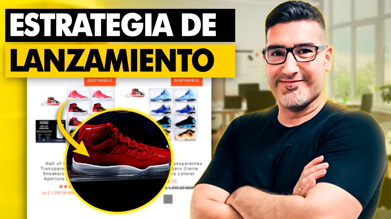 8 Estrategias de MARKETING para LANZAR un PRODUCTO