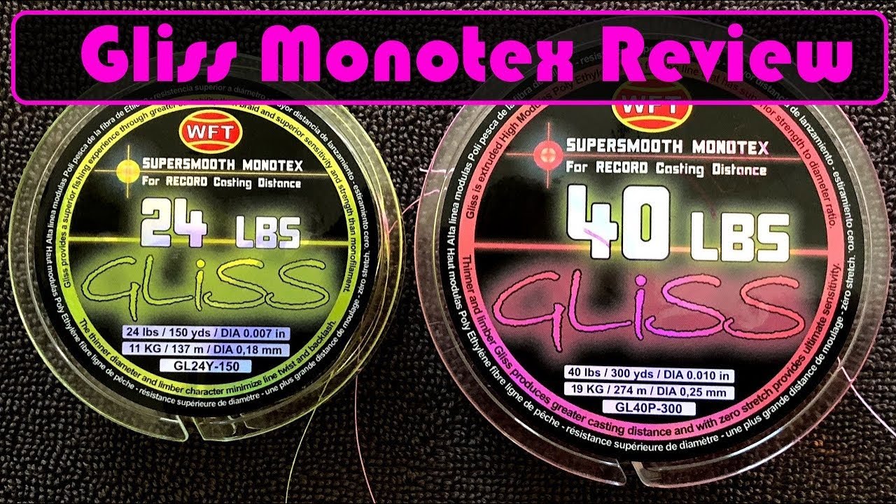 Ardent Gliss Fishing Line Review | Casts Farther Than Braid? Pros & Cons