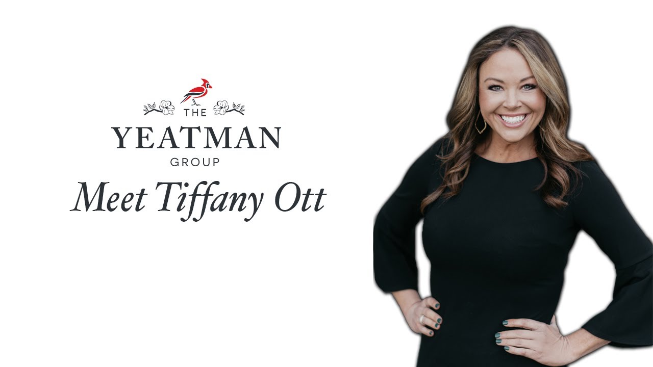 Meet Tiffany Ott