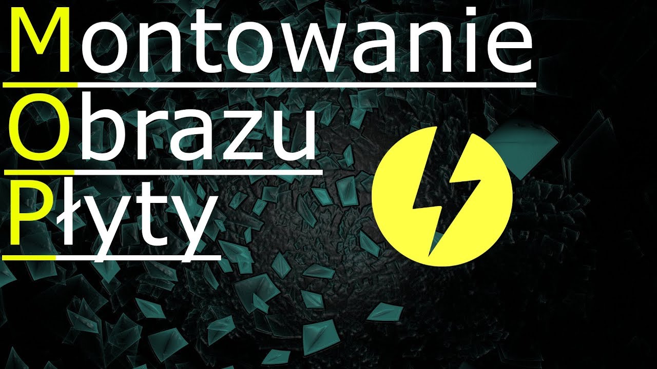 Poradnik Daemon Tools Lite ''INSTALACJA I MONTOWANIE OBRAZU PŁYTY PLIKU ISO''