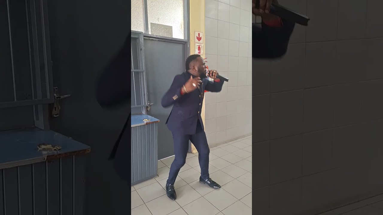 Apostle Collin Ndlovu:ERMELO REGIONAL HOSPITAL EBENEZER SERVICE 10DEC2025