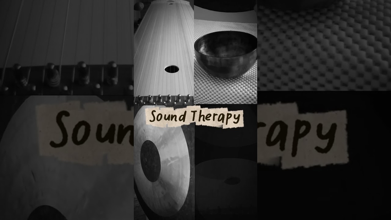 Sound Therapy Instruments - #soundtherapy #deepcalm #soundhealing #nervoussystem #monochord