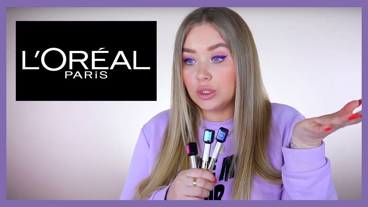 ОЧЕНЬ МНОГО L'OREAL