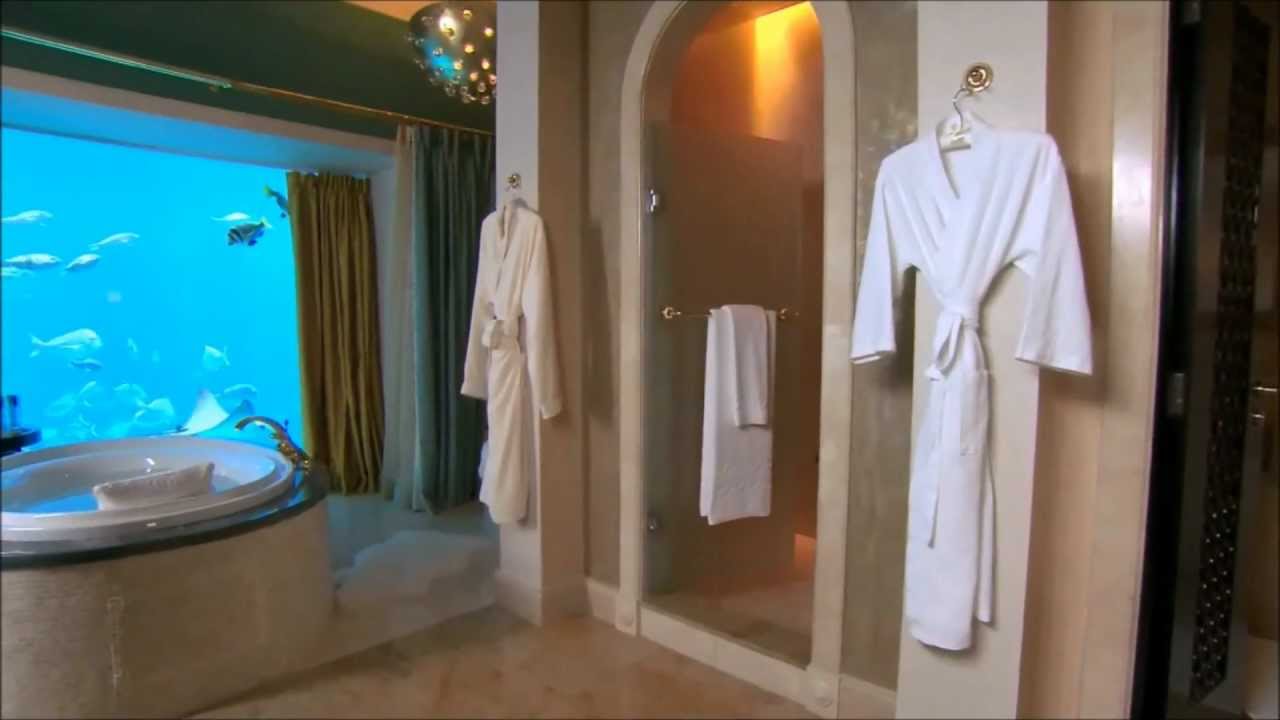 Atlantis, The Palm, Dubai, Super Suites - Destinology