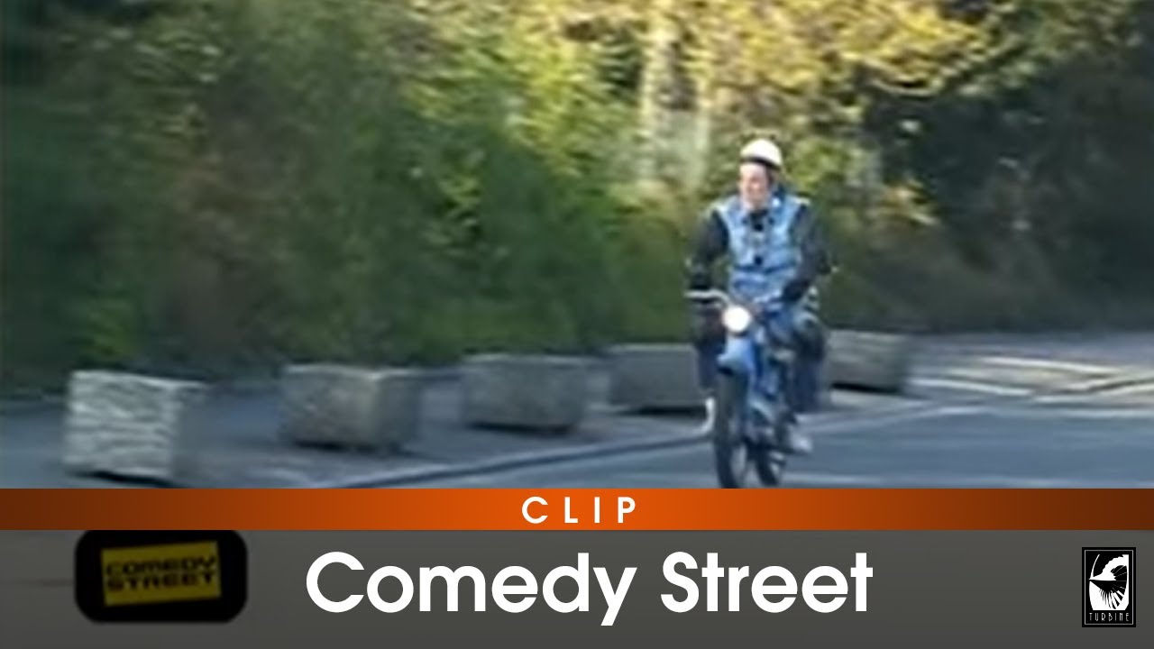 Comedy Street Staffel 1 (Trailer)