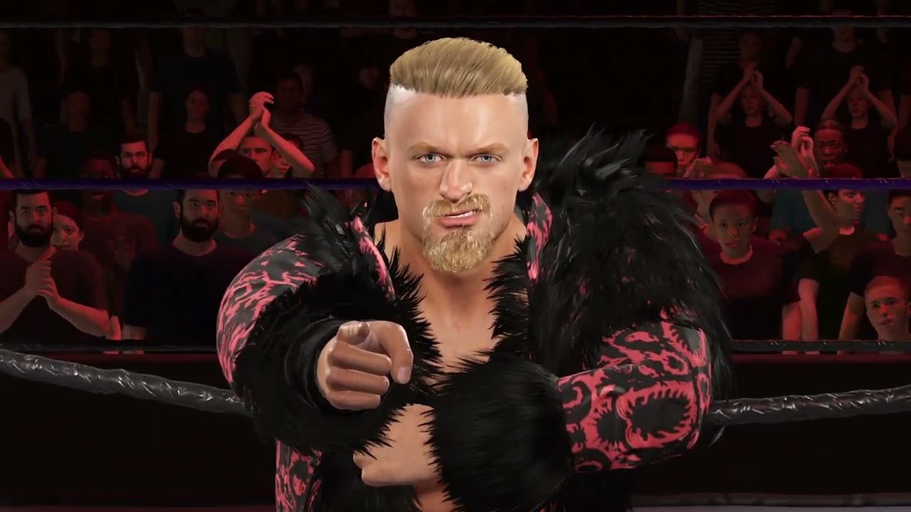 Fatal 4-WAY #1 Contender Undisputed Elite Championship | Mayhem