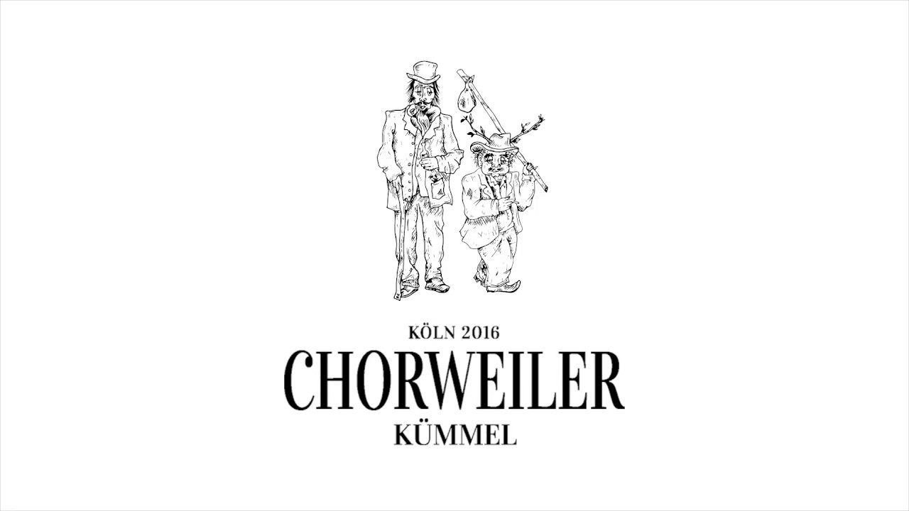 Chorweiler K&uuml;mmel / Life is better