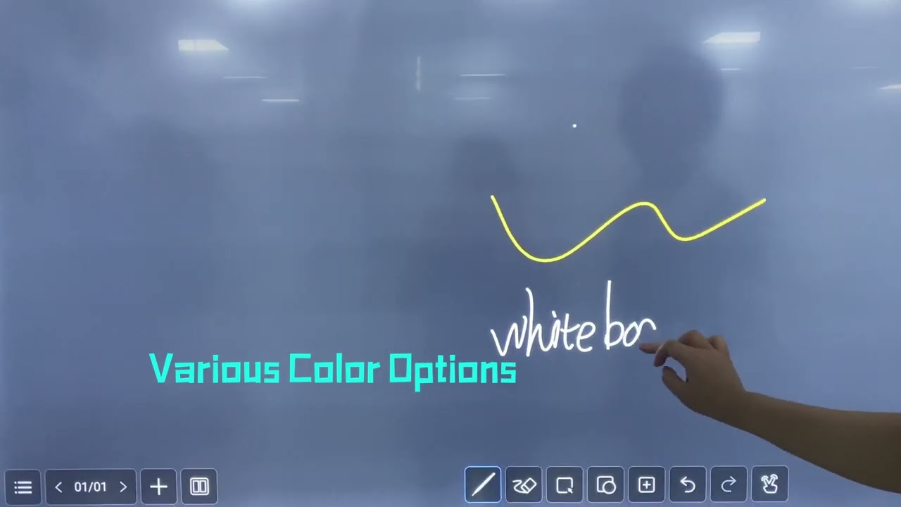 Interactive board