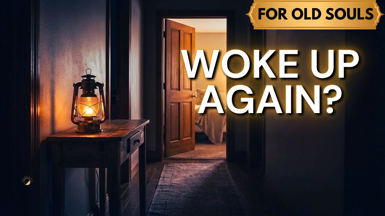 The Quiet Return: Back to Sleep Story for Adults Over 50