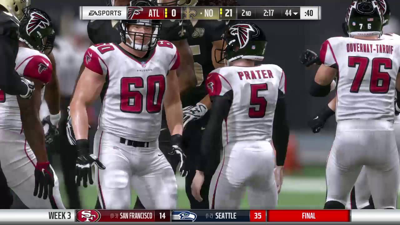 Kicking Glitch Madden 17 PS4 + more