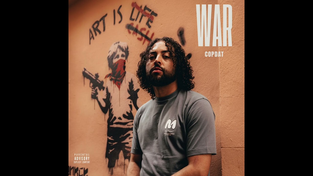 CopDat - WAR (Official Audio)