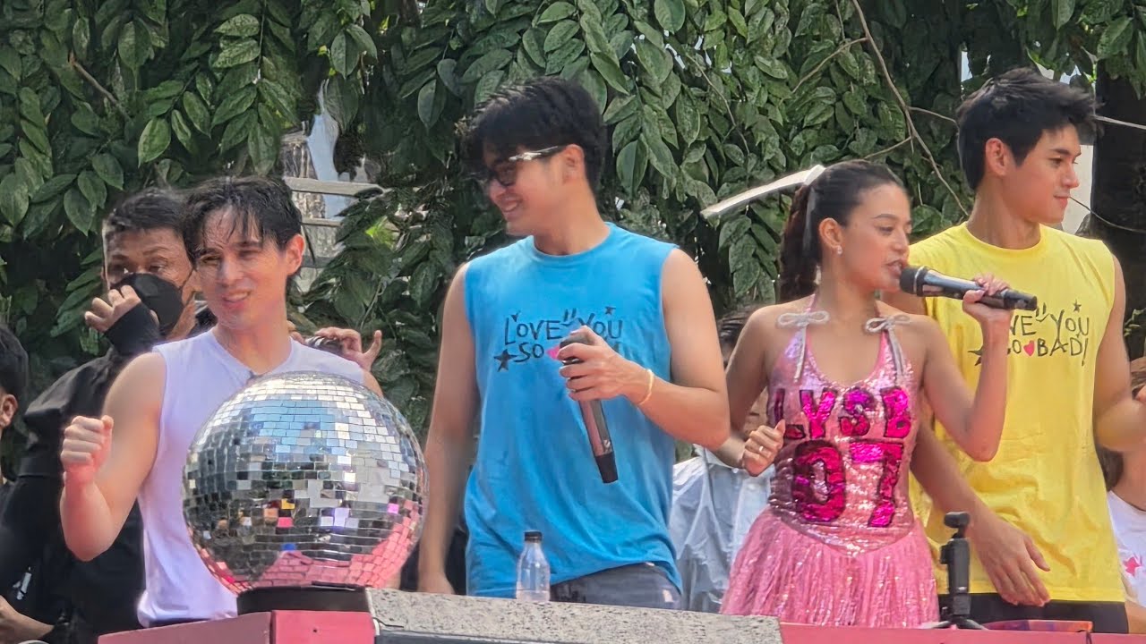 MMFF Parade 2025