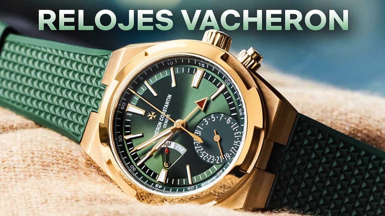 Todos los Modelos de Vacheron Constantin EXPLICADOS