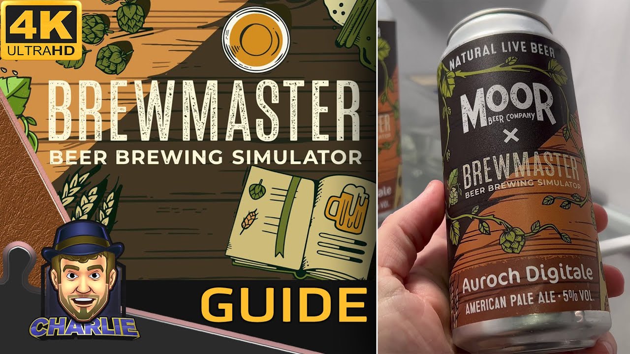 GETTING STARTED IN BREWMASTER - Official Guide - Brewmaster: Beer Brewing Simulator Tutorial