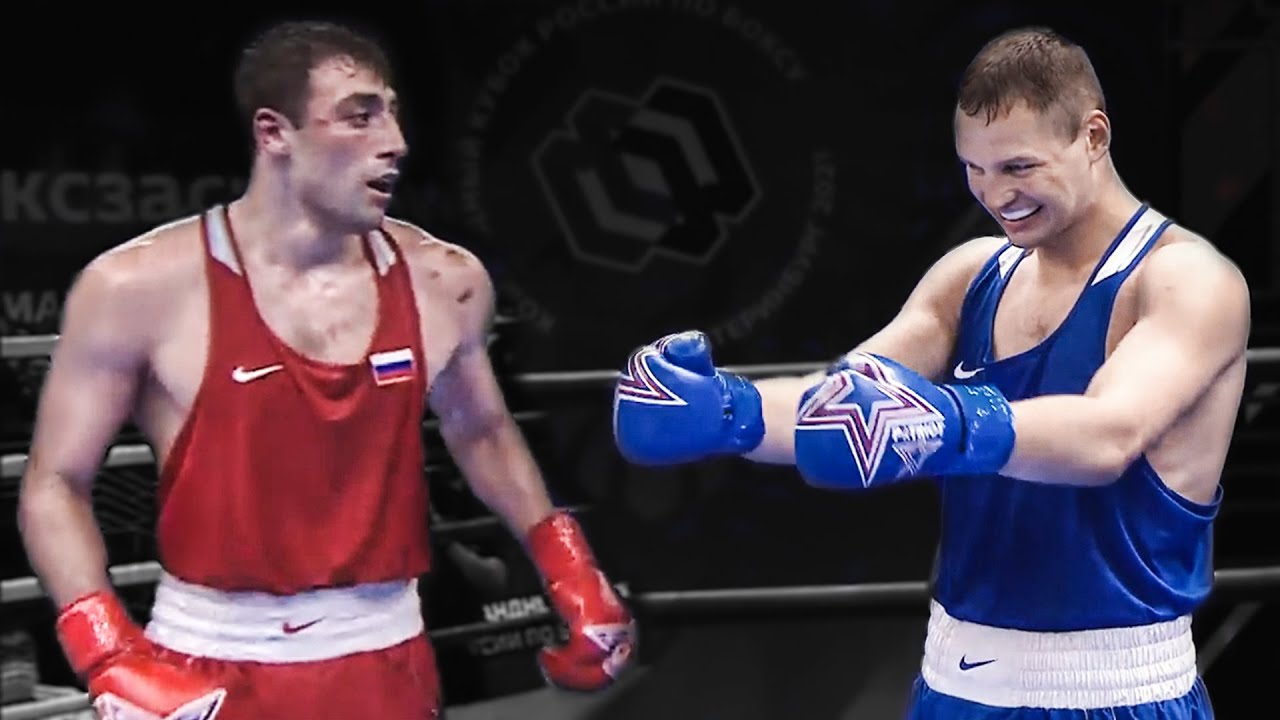 Сломал чемпиона России! Георгий Кушиташвили / Бой