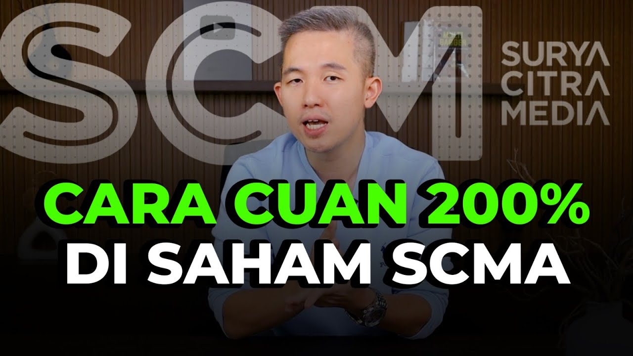 PENGALAMAN SAYA BAGGER DI SCMA!