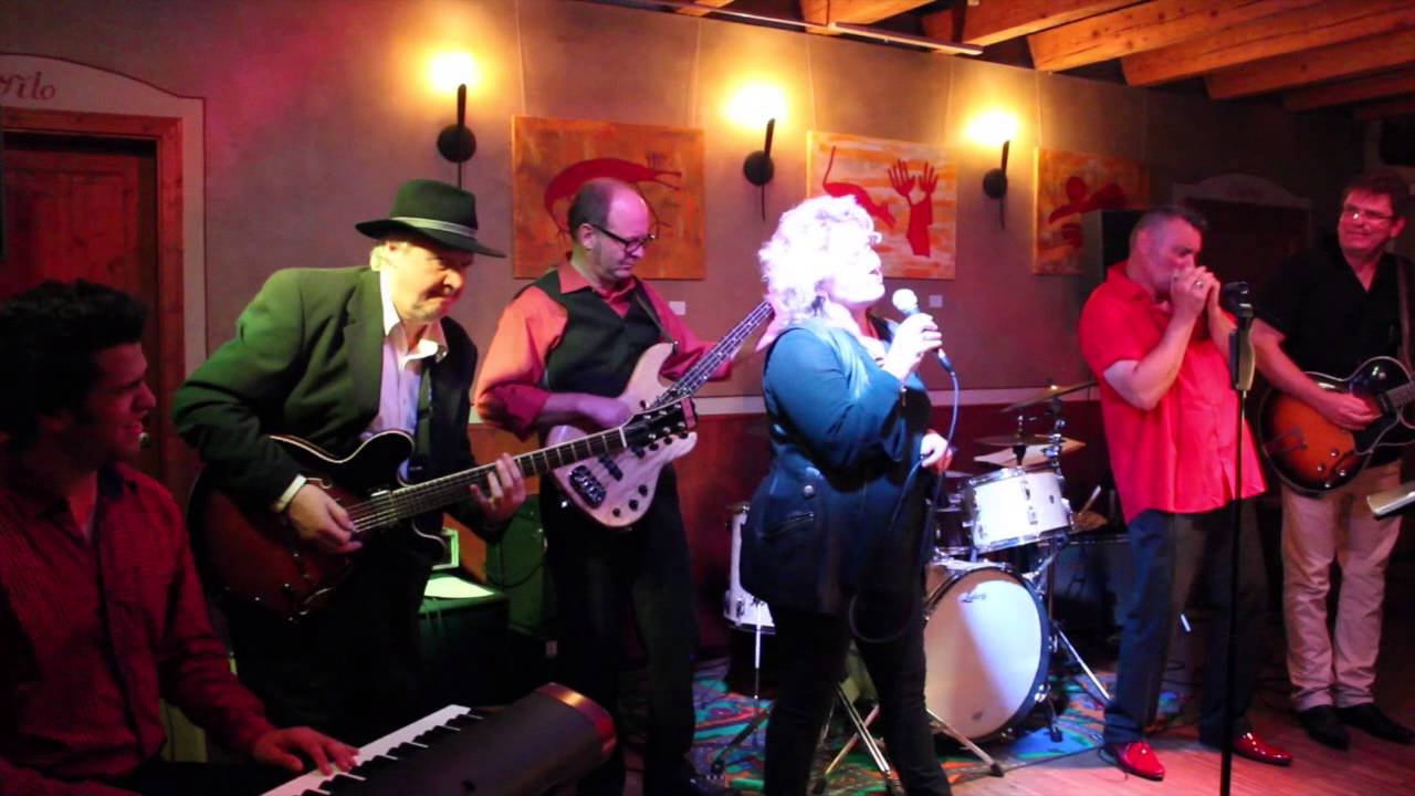 Chicago Line - Blues aus Kassel - live im Gasthaus zum Gr&uuml;nen See