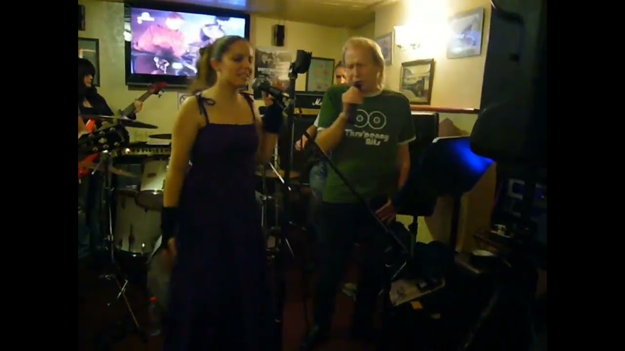 Video Project 4 Woody Hill Lucky Man at The Fleece 2008