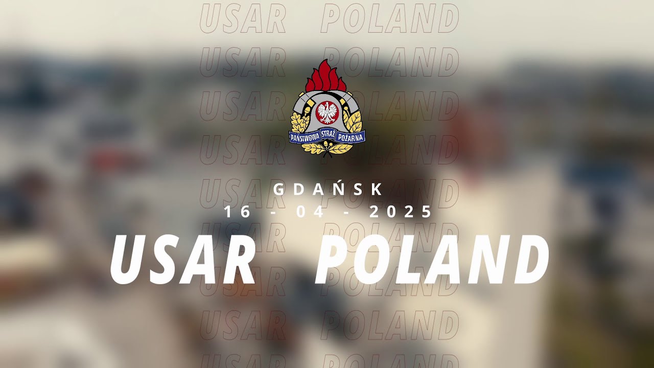 USAR Poland - 16.04.2025