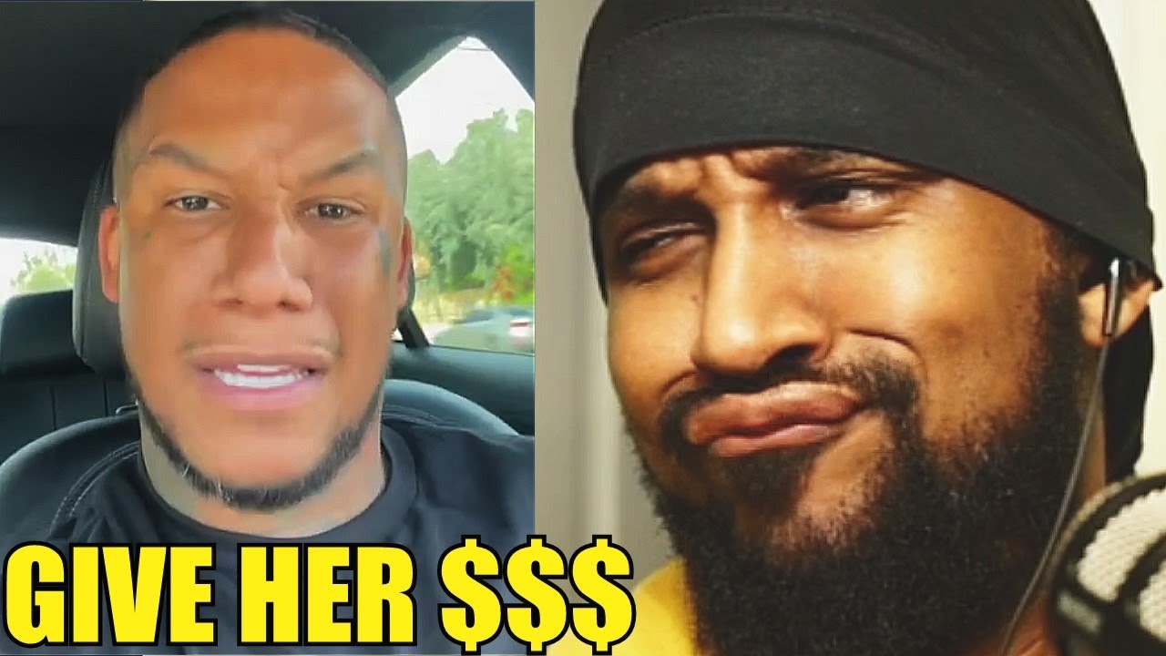 THIS GUY IS THE BIGGEST SIMP. DERRICK JAXN 2.0 | 