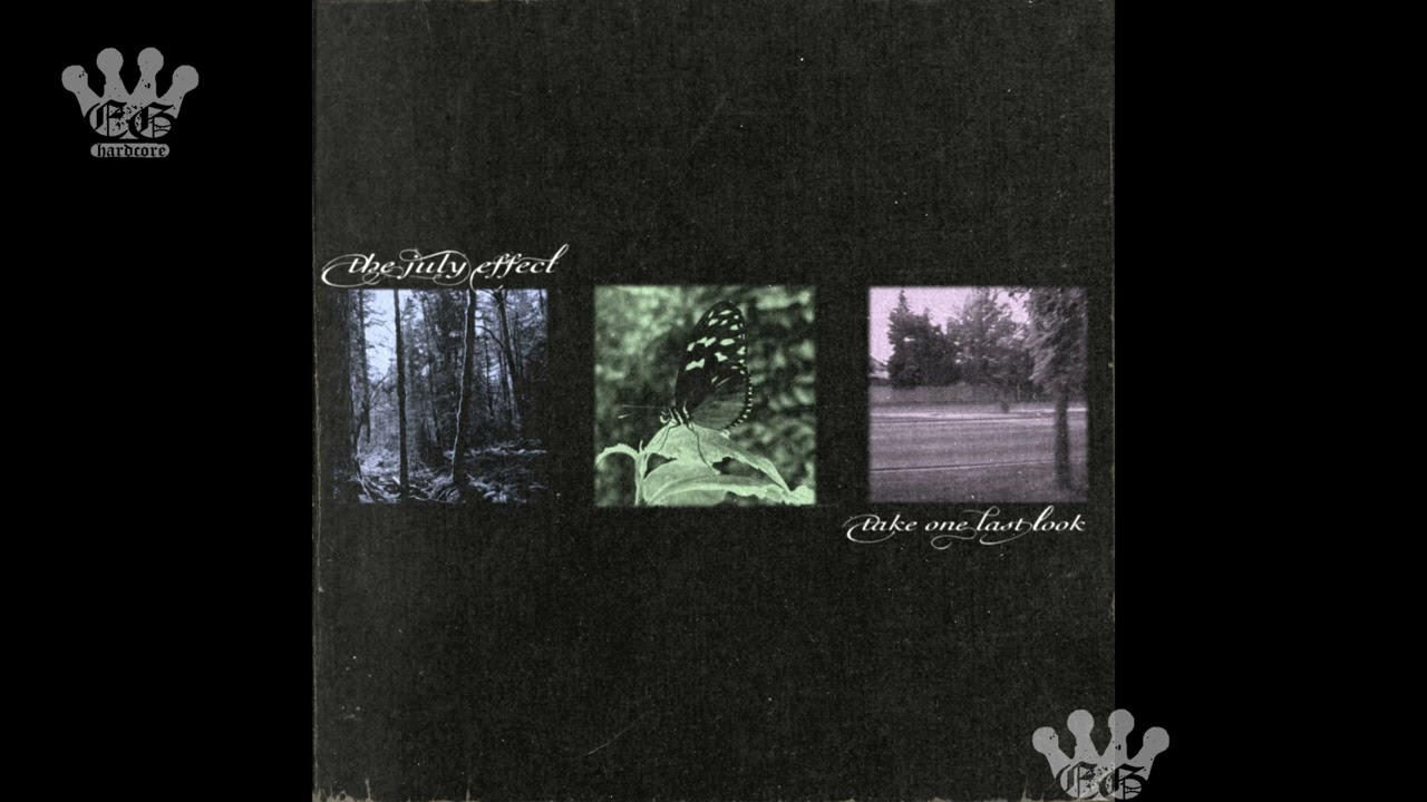 [EGxHC] The July Effect - Take One Last Look - 2025 (Full EP)