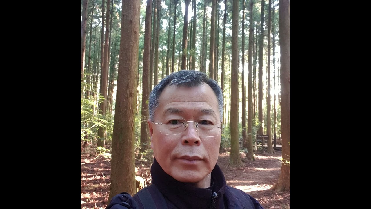 20200204 제주 사러니숲 삼나무숲길 아기노루 자연의 소리^^