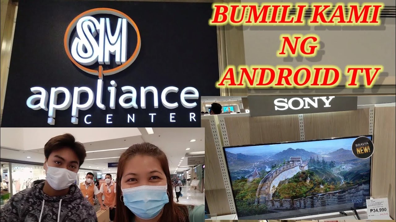 SM APPLIANCE CENTER | ANDROID IS BETTER THAN SMART TV