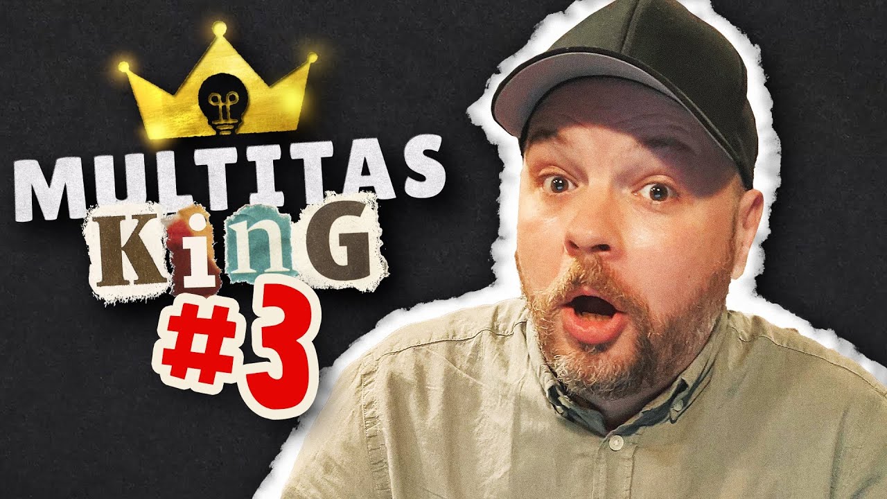 FINALE: Wer hat Angst vor Mathe? Das Multitasking-Battle mit Nasti, Colin & Trant | Spiel #3