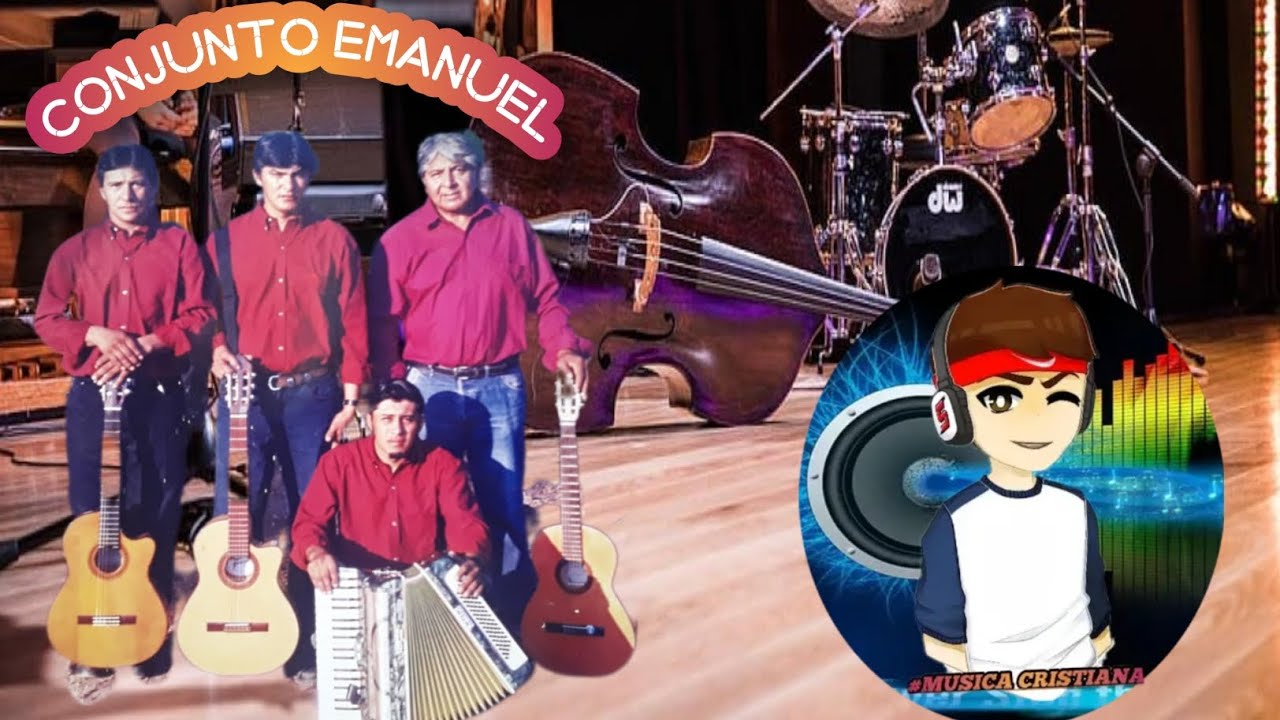Enganchados del Conjunto Emanuel _ Chamame cristiano