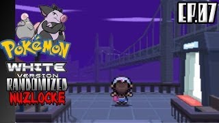 GET OUT OF THIS FOREST Pokemon White Randomized Nuzlocke w/ ImNotAnAceTrainer EP 7