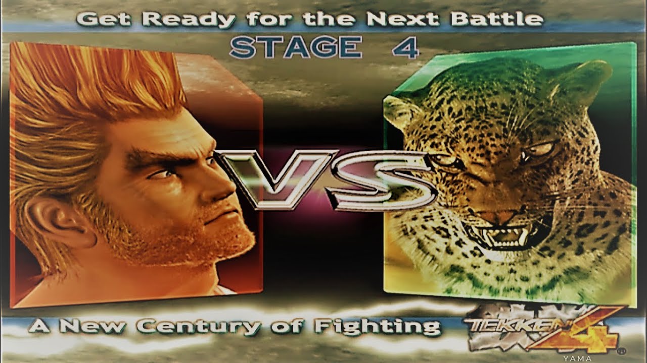 Tekken 4 | Paul Phoenix | Full gameplay | Hd 60fps | Story Mode