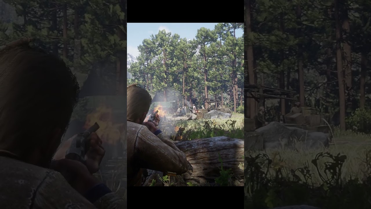 RDR2 EP5 S2- Camp Fight Galat Ho Gaya 😤| 