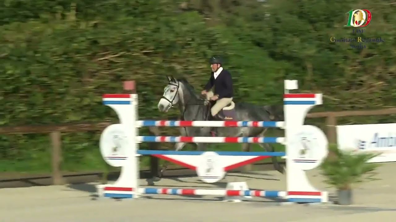 A3* CONCORSO DI VISIONE FEDERALE Test Event Giovanile e Pony - SICILIA - New Eagle's Club - 6/02/26
