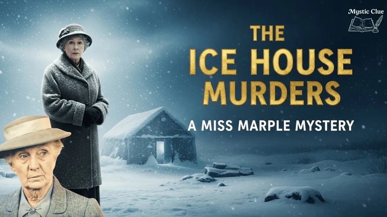 The Ice House Murders ｜ A Miss Marple Mystery   Perfect Evening⧸Bedtime Mystery