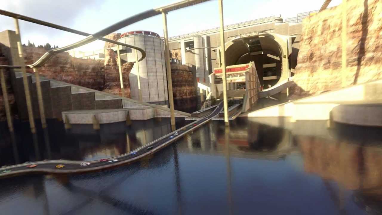 TrackMania 2 Canyon | Launch Trailer [North America]