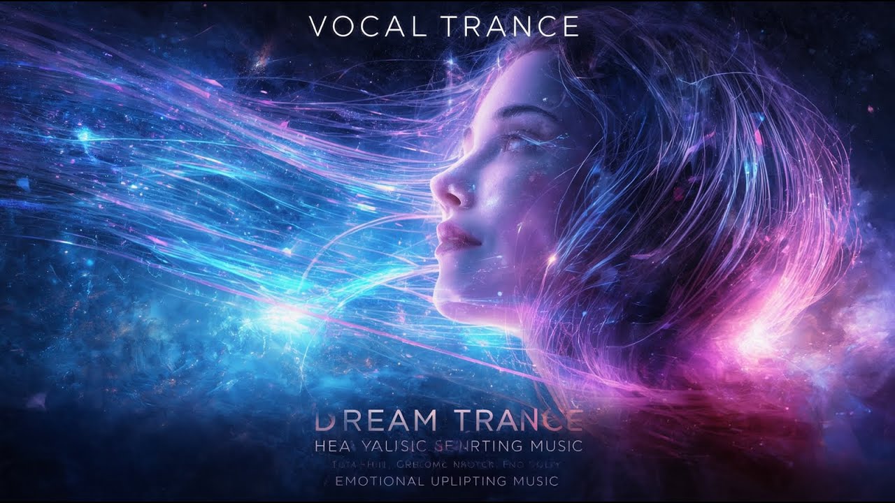 Best Vocal Trance Mix Song Vol.2 | Euphoric & Uplifting Female Vocals | Trance 2026 Mix #trancemix