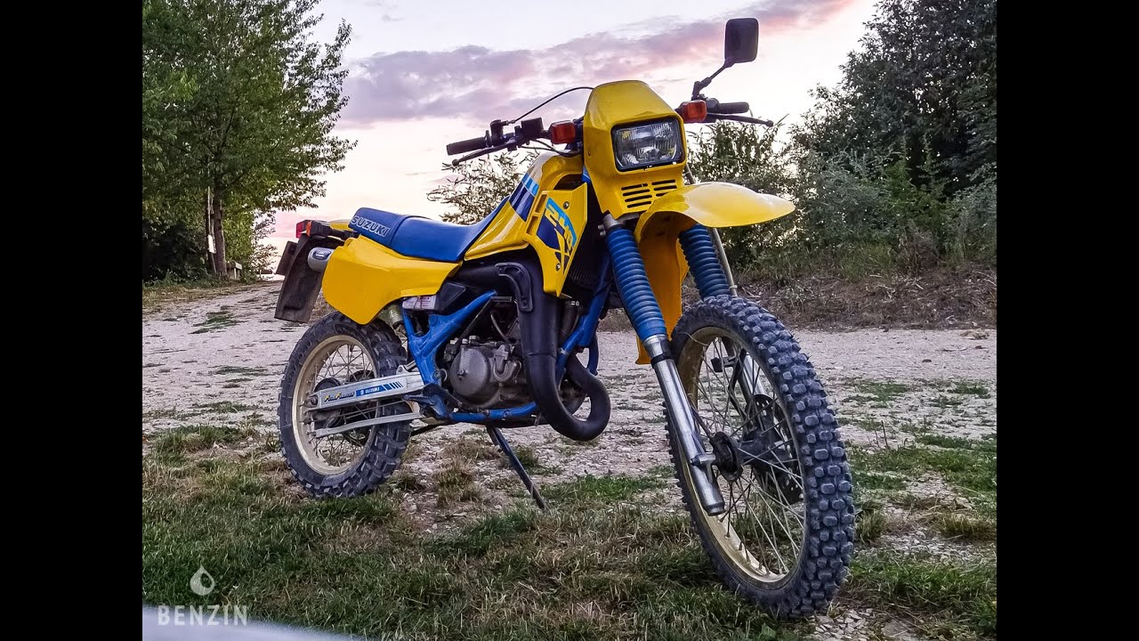 Suzuki 240TSX - 1987 - Benzin.fr